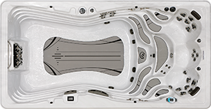H2X Swim Spa Challenger 15 D